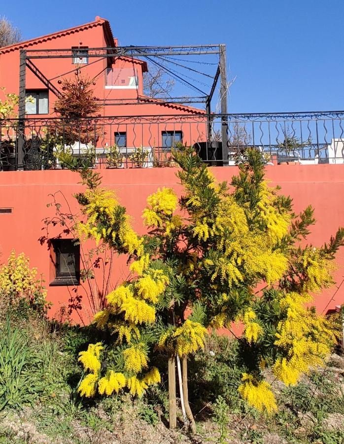 Bed and Breakfast Mas Des Buscades Cabris Zewnętrze zdjęcie