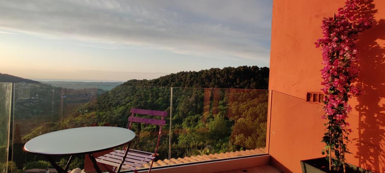 Bed and Breakfast Mas Des Buscades Cabris Zewnętrze zdjęcie